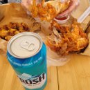 부여 중앙시장 맛집 백종원3대천왕의 시골 통닭 내돈내산 후기(feat. 닭똥집 모래주머니)