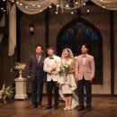 조은정헤어 | 혜화 연극 미러 김도빈 박정원 조은정 안창용 후기 (스포, 반전)