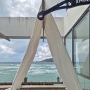 쉼표 | 제주 협재해수욕장 오션뷰 카페 쉼표 솔직후기