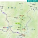 11월7일 정선 민둥산 억새꽃 정기 산행안내 이미지