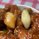 심통이 가마솥 닭강정 이미지