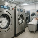 청아세탁 이미지