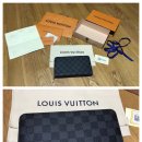 루이비통 다미에 그라파이트 오거나이저 이미지