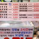 깨순이칼국수 이미지