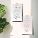 필하우스 | ✨ 셀프 청첩장 + 모바일 청첩장 10만원대 만들기 총정리 (비즈하우스 / 혜움 / 알리 / 필카드 후기)