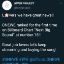 Billboard Chart "Next Big Sound" 이미지