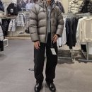 UNI | 뉴발란스 패딩 헤비 구스 다운 슈퍼라이트 UNI 플라잉77 착용 후기