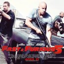 ＜분노의 질주＞ (Fast Five) : 언리미티드 (2011) 미국 | 액션 | 감독 : 저스틴 린 | 배우 : 빈 디젤, 폴 워커, 드웨인 존슨 이미지