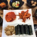 시장충무김밥 이미지