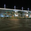 벽천 및 벤치분수 이미지