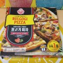 396 | 오뚜기 불고기 피자 396g 후기 🍕 오뚜기냉동피자 불고기피자 간식 추천 😊 #내돈내산