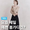 요즘 제일 예쁜 봄가디건? 리엘, 제이청, 그레이스유,신스덴 다 모았다
