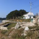 우도 교회 옆 이미지