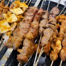 신길역 양꼬치 맛집 [은원양다리@양꼬치] 모둠꼬치 후기, 예약, 메뉴