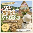 가족머리깎기 | 서산 아이와 가볼만한 곳｜팔봉산 감자축제 방문 후기 (주차, 먹거리, 감자캐기 체험)