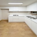 마석7리(대림아파트) | 남양주 대림아파트 싱크대 교체, 24년 사용한 주방 싱크대 시공 사례