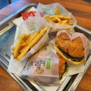 프랭크버거 감일점 이미지