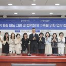 선부어울 지역아동센터 | 한국마사회, 지역아동센터와‘취약계층 아동 지원’을 위한 업무협약 체결