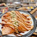 스시랑연어 | 천안 회전초밥 맛집 불당동 미카도스시 연어초밥 후기