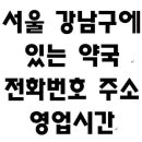 메디팜정연약국 | 서울 강남구에 있는 약국 리스트 공적마스크 판매처 영업시간 전화번호