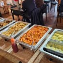 고릴라 뷔페 이미지