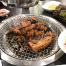 일호숯불갈비