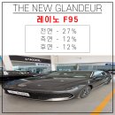 서산썬팅히든카 | 울산 썬팅 그랜저 페이스리프트 신차패키지 시공후기 | 달라진 점은 ??