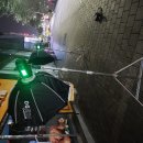 9월3일 오늘 6시 강동역 강풀만화거리 출사ㅡ조명 세팅 완료 이미지