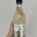 337 더덕 한 뿌리 생막걸리 후기｜진짜 더덕이 통째로 들어있는 이색 막걸리 내돈내산
