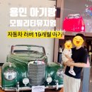 야무진푸드 | 자동차 좋아하는 19개월 아기랑 용인 나들이 🚗 삼성화재모빌리티뮤지엄 (야무진 관람 코스)⁠