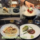 더엣지 | [기념일맛집] 여의도 10만원대 호텔 코스요리 ‘콘래드숯 더 부처스 엣지’ 내돈내산후기