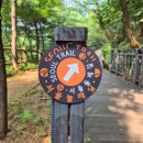 둘레길 12코스 호암산늘솔길 호압사~잣나무산림욕장~호암산폭포~불영암~한우물~호암산정상~호압사 산행후기