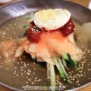 매콩돈까스와냉면 이미지