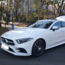 c257 cls400d amg line 3세대 cls 이미지