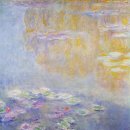 모네의 정원./ Claude Oscar Monet 이미지