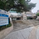 근로자복지회관 입구 주차장 이미지