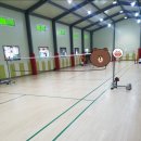 구리시 배드민턴장 이미지
