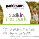 [호주]파킨슨병 협회 주최 ＜걷기 대회＞ 소식 전합니다. 이미지