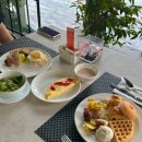 말레이시아 코타키나발루, 먹은 음식 간단 후기 2 (New WK Dining, 키히옹, 조식, 올드타운, 망고, 탄중...