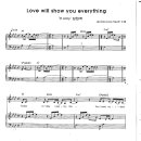Jennifer Love Hewitt / Love will show you everything 이미지