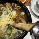 명품왕갈비탕 이미지