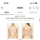 감탄브라 인견쿨 슬림 V넥 스트랍 베이지 블랙 브라 2pcs CDWBR1N8691 27,310원 무료배송 이미지