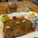 카페 담원 | 경북 영주 카페 담원 무섬마을 수제돈까스 맛집 추천