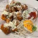 롯데몰 야외주차장 사거리 이미지