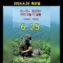 6.25전쟁 74주년 기념식 이미지