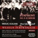 Beethoven Symphony No 9 op.125 합창, Furtwängler, BPO, 1942년 4월 19일 이미지