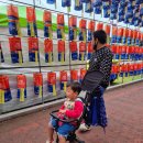 거진공설운동장 | 진주 아이랑 남강 유등 축제 솔직 후기 주차 꿀 팁