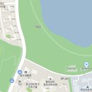 호수공원 관리사무소 옆 이미지