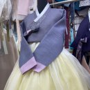 김예숙 한복 이미지