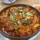누리마을감자탕선산점 | [운정 점심 맛집] 누리마을감자탕 운정점 얼큰뼈찜,감자탕